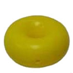 Pallet Cushion W/T-Nut 6080 Yellow (Pcs)