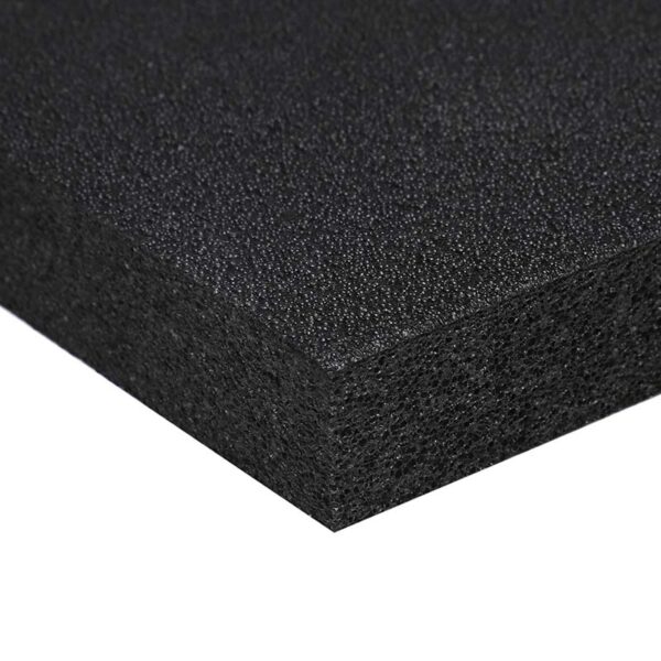 Black PE Foam