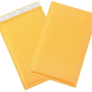 Kraft Poly Mailer Bags