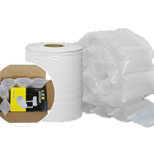 Biodegradable Film Inflatable Air Cushion Pillow (EASI 2)