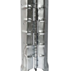 Pallet Collar Piano Hinge with Removable Pin