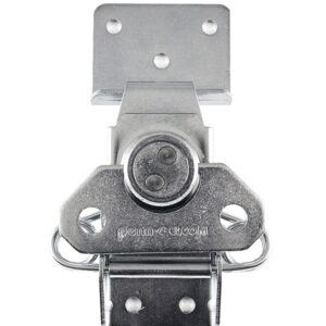 Large Surface Latch Butterfly 7536